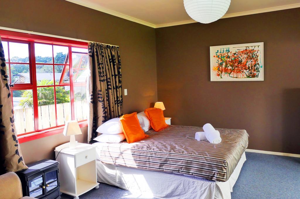 Ducks & Drakes Boutique Motel & Backpackers New Plymouth Exterior foto