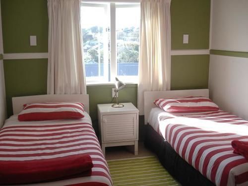 Ducks & Drakes Boutique Motel & Backpackers New Plymouth Exterior foto
