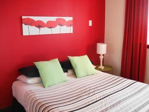 Ducks & Drakes Boutique Motel & Backpackers New Plymouth Exterior foto