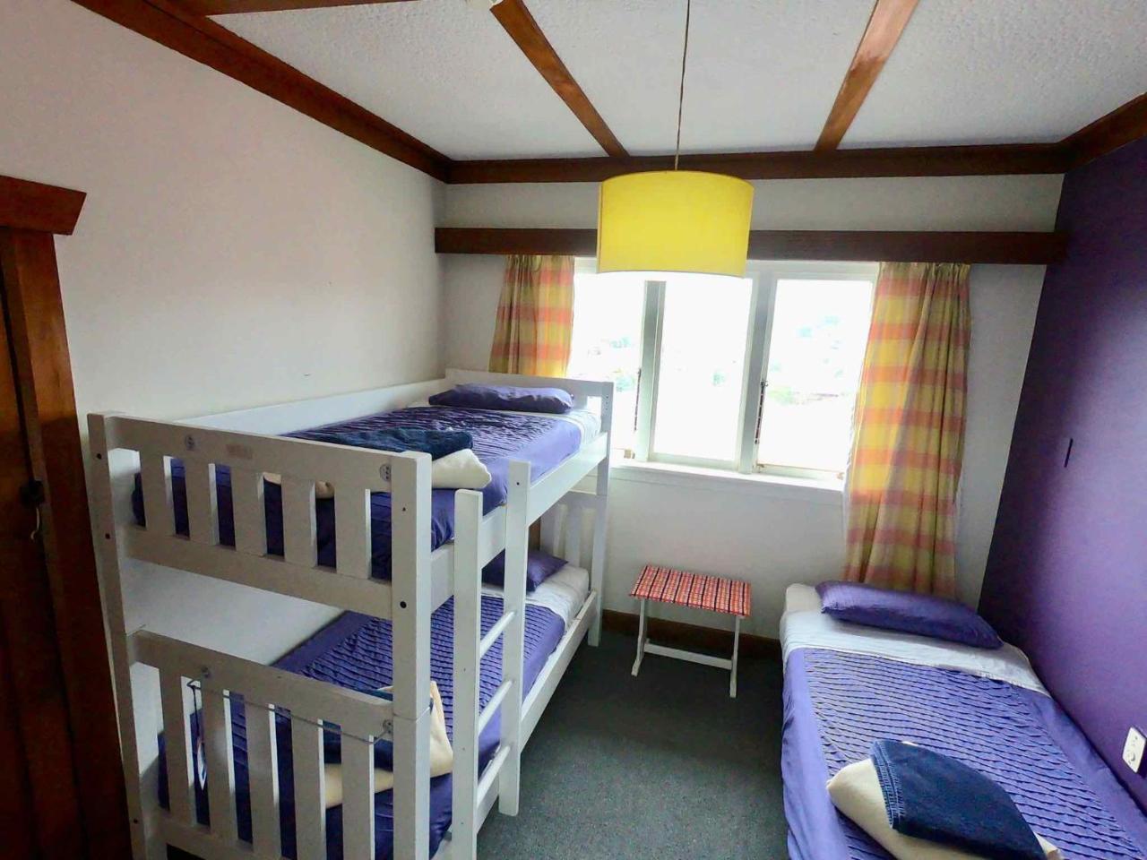 Ducks & Drakes Boutique Motel & Backpackers New Plymouth Exterior foto